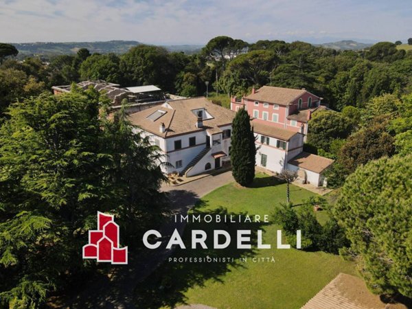 villa in vendita a Civitanova Marche