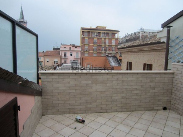 appartamento in vendita a Civitanova Marche
