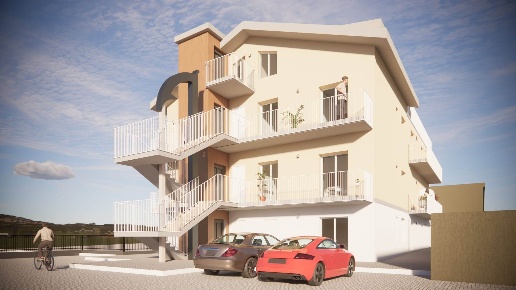 appartamento in vendita a Civitanova Marche in zona Fontespina