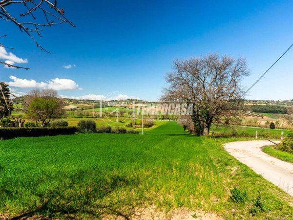 terreno agricolo in vendita a Civitanova Marche in zona Fontespina