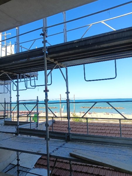 appartamento in vendita a Civitanova Marche in zona Fontespina