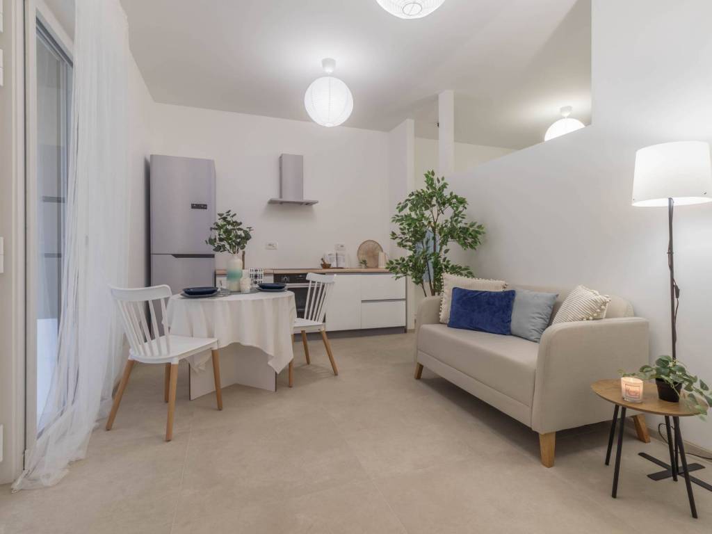 appartamento in vendita a Civitanova Marche