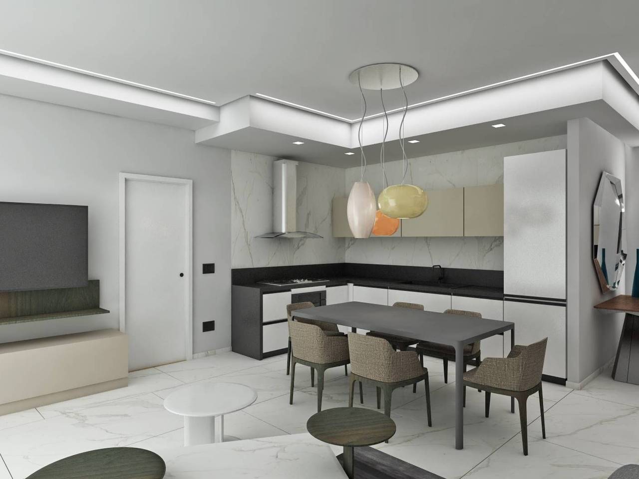 appartamento in vendita a Civitanova Marche