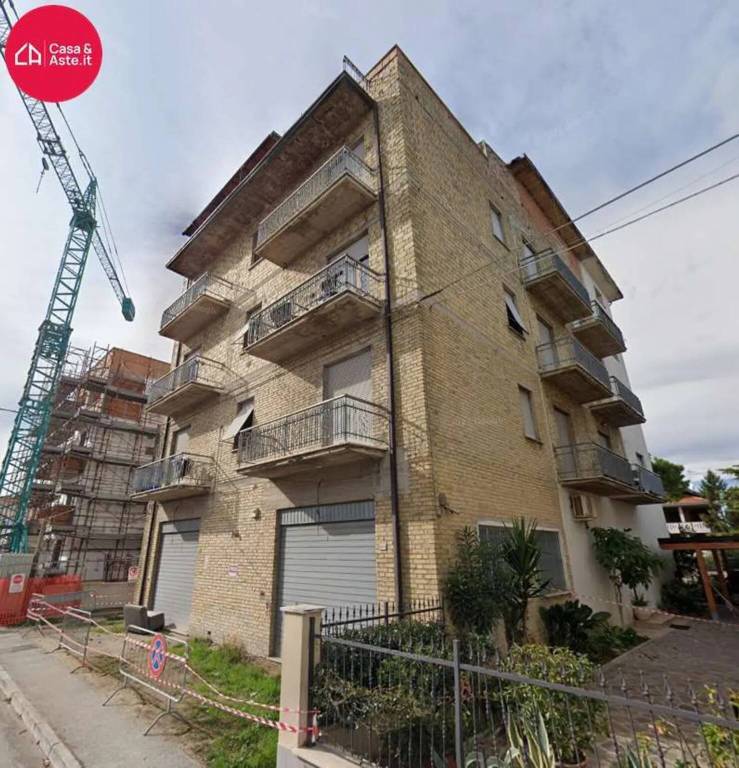 appartamento in vendita a Civitanova Marche
