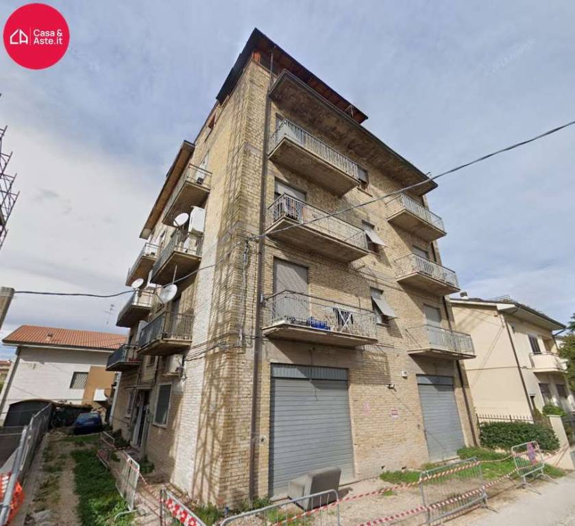 appartamento in vendita a Civitanova Marche