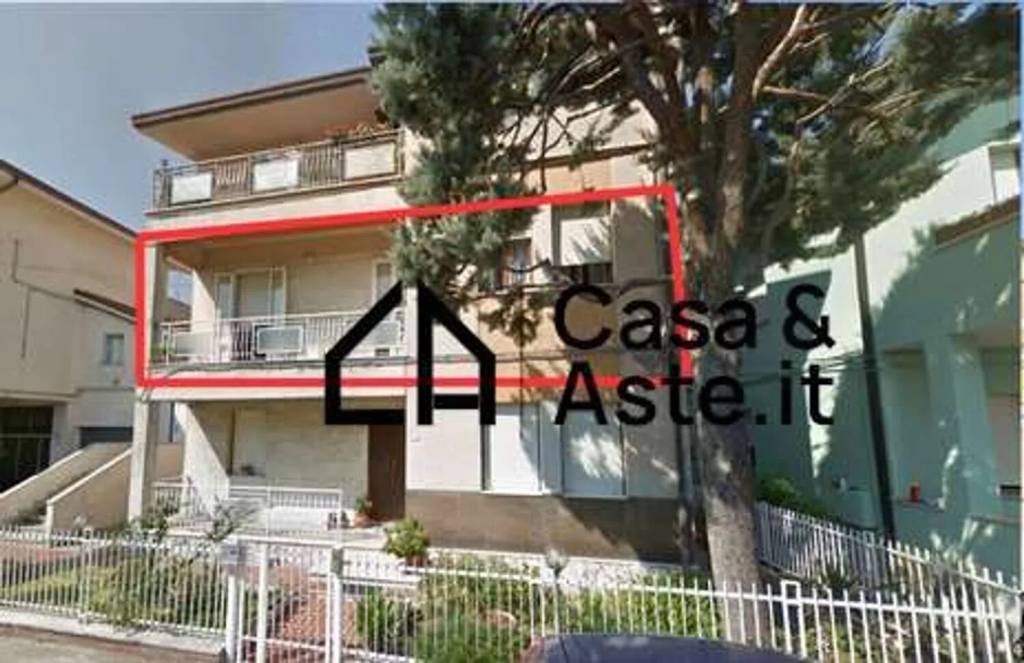 appartamento in vendita a Civitanova Marche