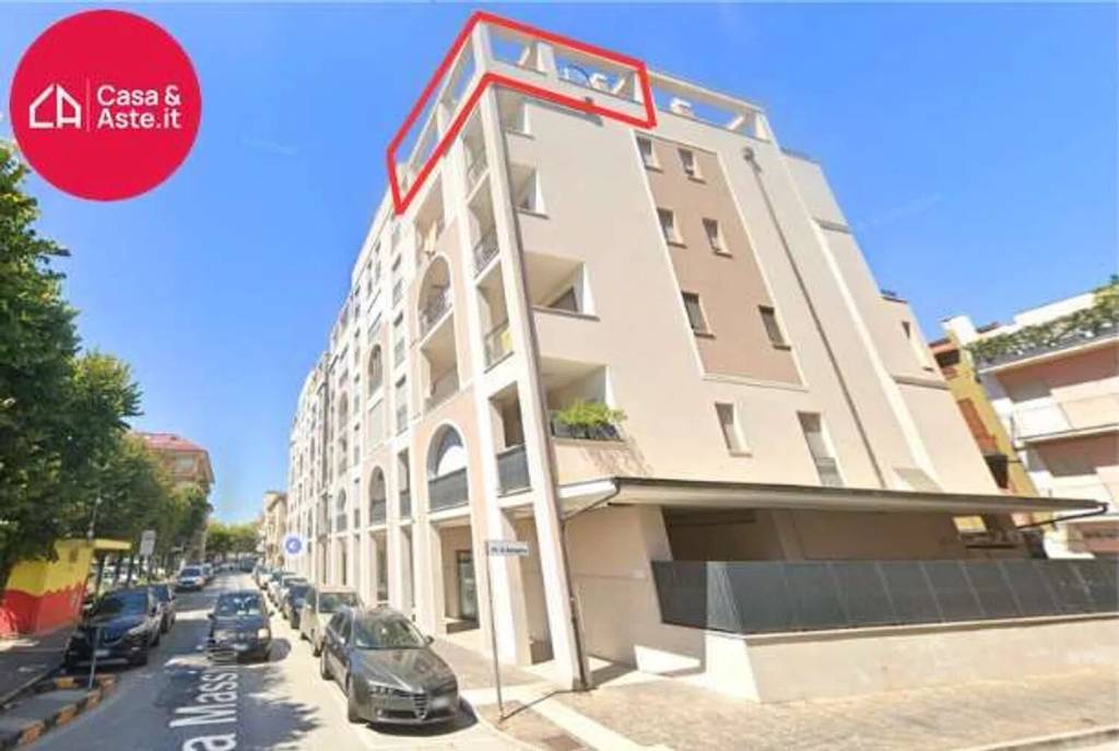 appartamento in vendita a Civitanova Marche