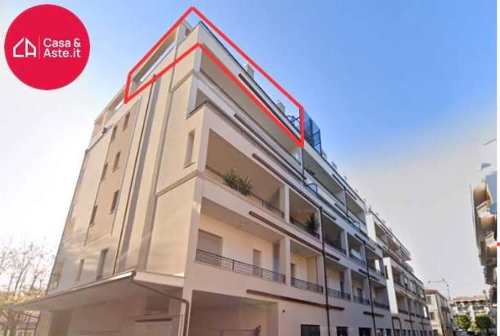 appartamento in vendita a Civitanova Marche