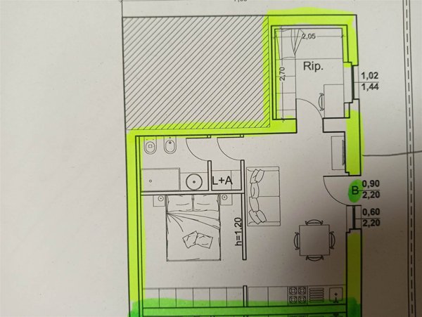 appartamento in vendita a Civitanova Marche