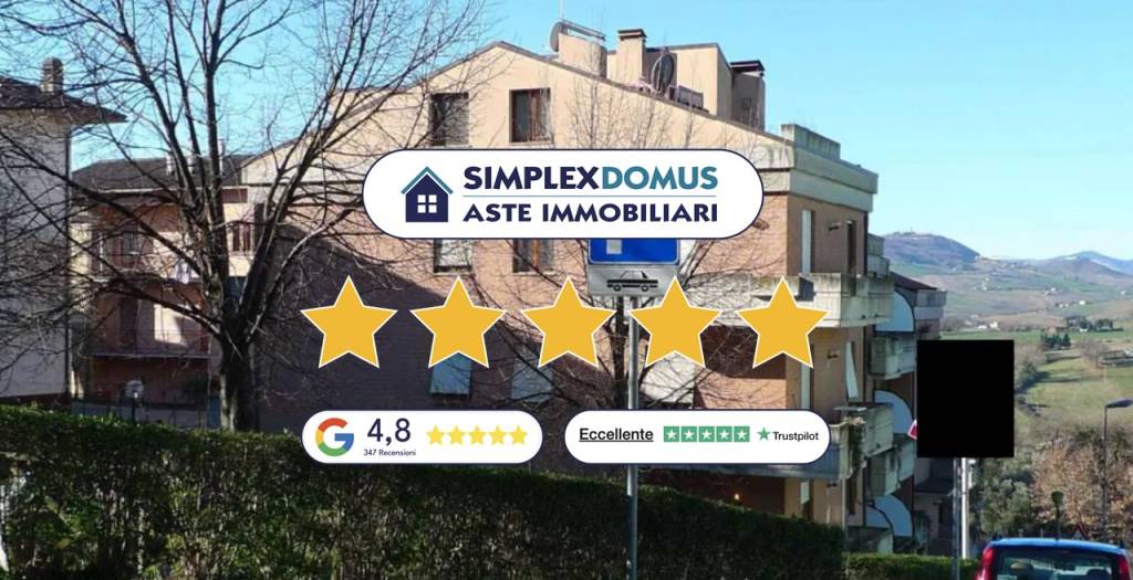 appartamento in vendita a Civitanova Marche