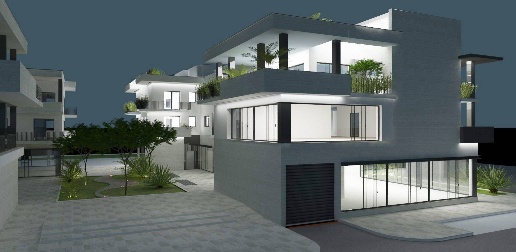 appartamento in vendita a Civitanova Marche in zona San Marone