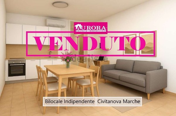 appartamento in vendita a Civitanova Marche