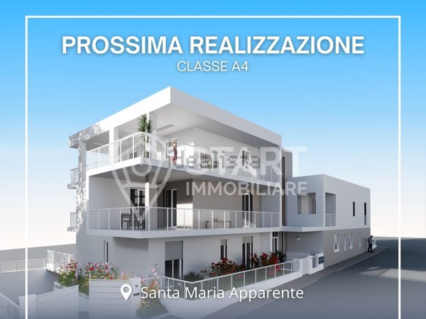 appartamento in vendita a Civitanova Marche in zona Santa Maria Apparente