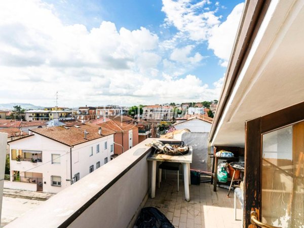 appartamento in vendita a Civitanova Marche in zona San Marone