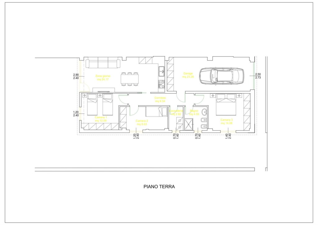 appartamento in vendita a Civitanova Marche