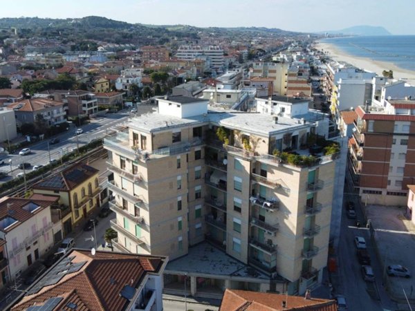 appartamento in vendita a Civitanova Marche in zona Fontespina