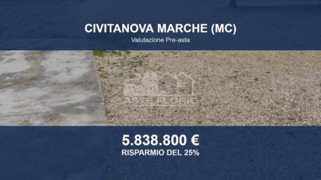 casa indipendente in vendita a Civitanova Marche