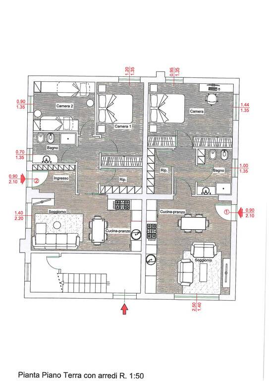 appartamento in vendita a Civitanova Marche