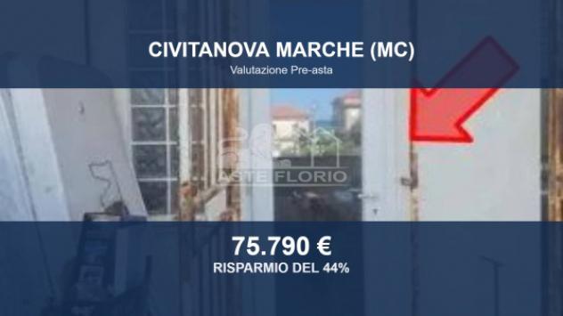 appartamento in vendita a Civitanova Marche in zona Porto Civitanova