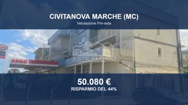 appartamento in vendita a Civitanova Marche