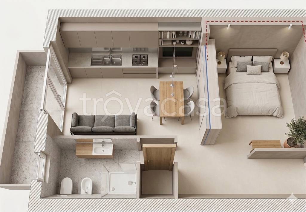 appartamento in vendita a Civitanova Marche