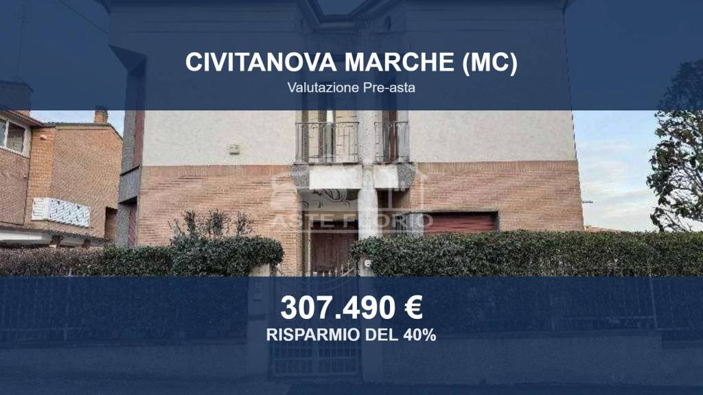 appartamento in vendita a Civitanova Marche
