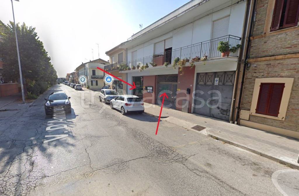 negozio in vendita a Civitanova Marche