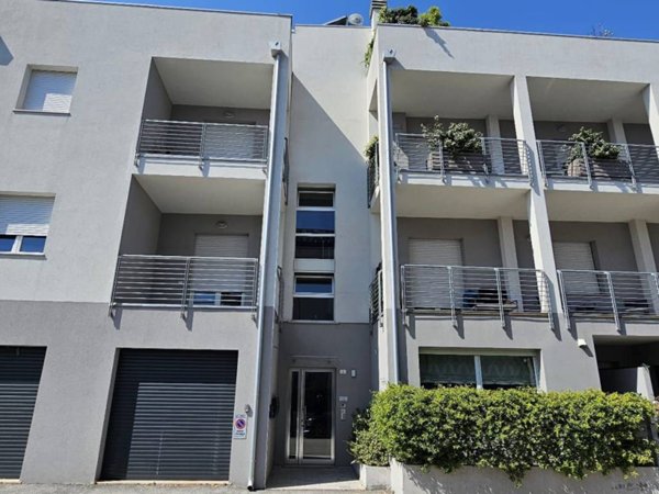 appartamento in vendita a Civitanova Marche in zona San Marone