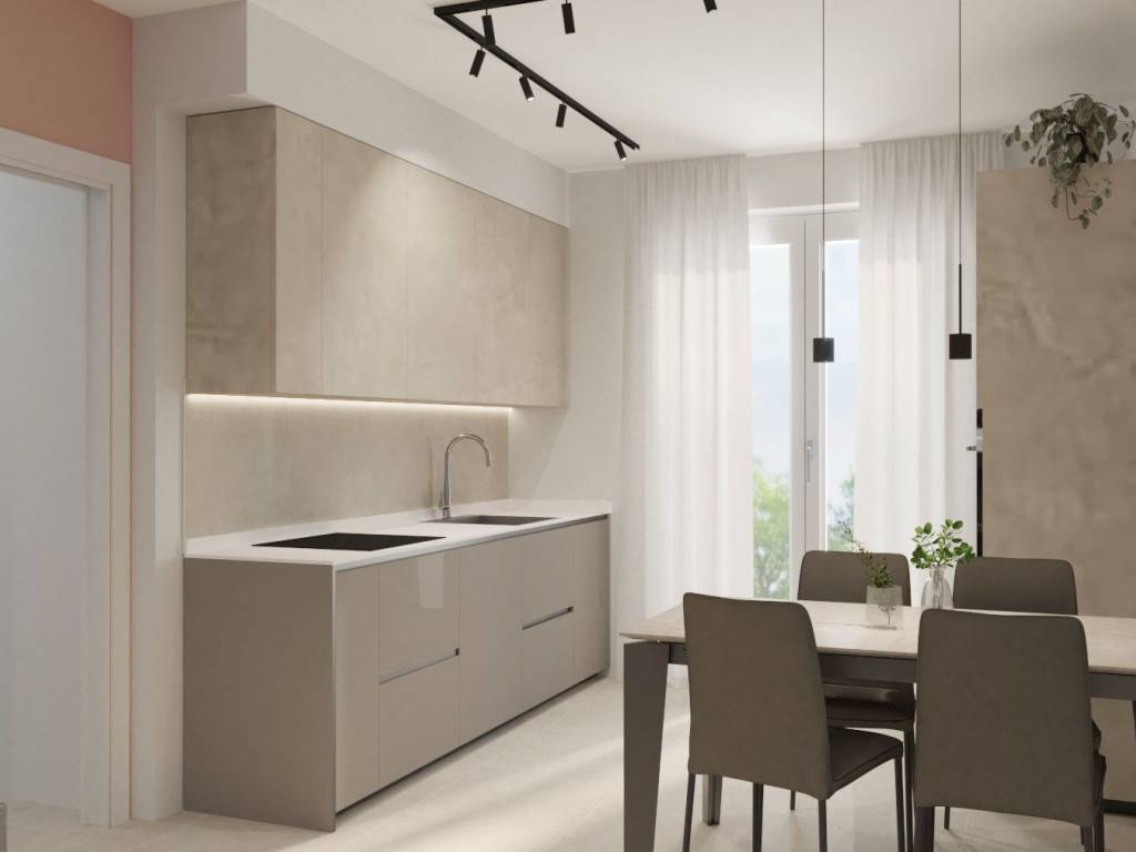 appartamento in vendita a Civitanova Marche in zona Fontespina