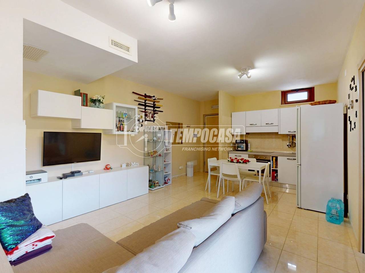 appartamento in vendita a Civitanova Marche in zona Santa Maria Apparente