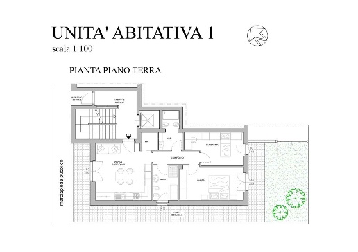 appartamento in vendita a Civitanova Marche in zona San Marone
