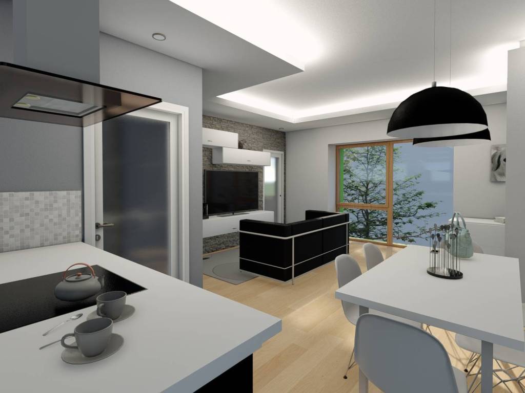 appartamento in vendita a Civitanova Marche