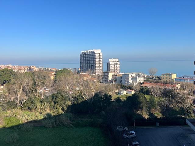 appartamento in vendita a Civitanova Marche in zona Fontespina