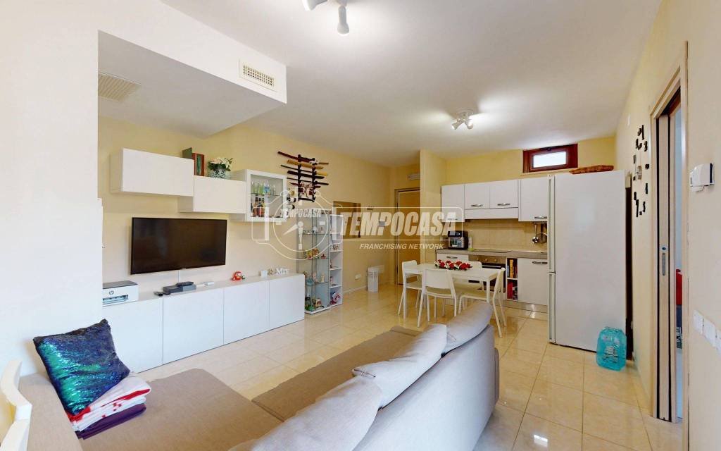 appartamento in vendita a Civitanova Marche in zona Santa Maria Apparente