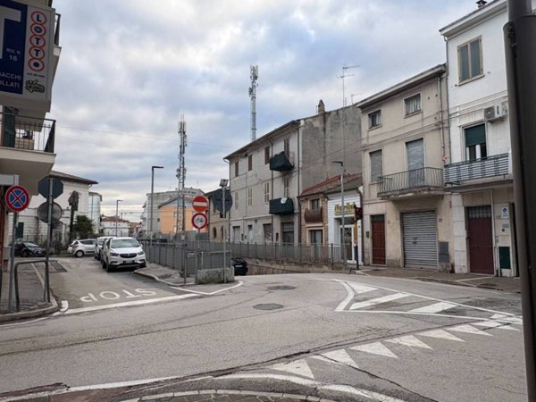 intera palazzina in vendita a Civitanova Marche