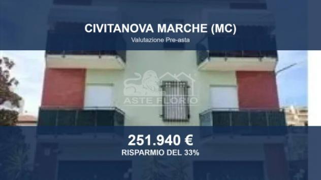 appartamento in vendita a Civitanova Marche