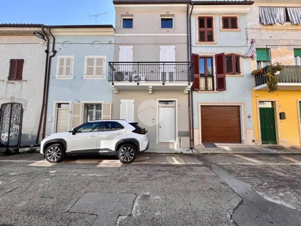 casa indipendente in vendita a Civitanova Marche