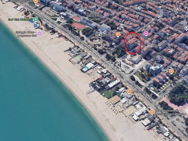 appartamento in vendita a Civitanova Marche