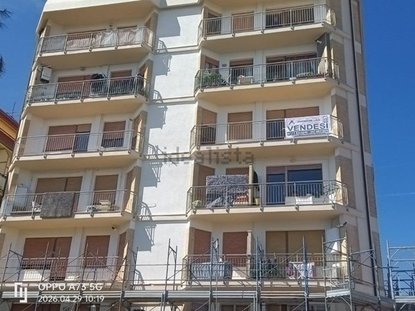 appartamento in vendita a Civitanova Marche in zona Porto Civitanova