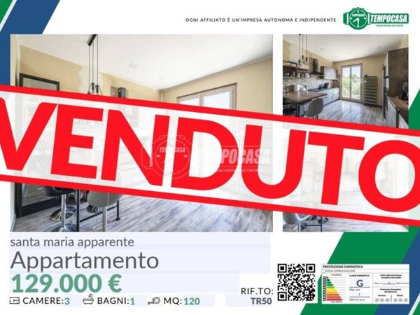 appartamento in vendita a Civitanova Marche in zona Santa Maria Apparente