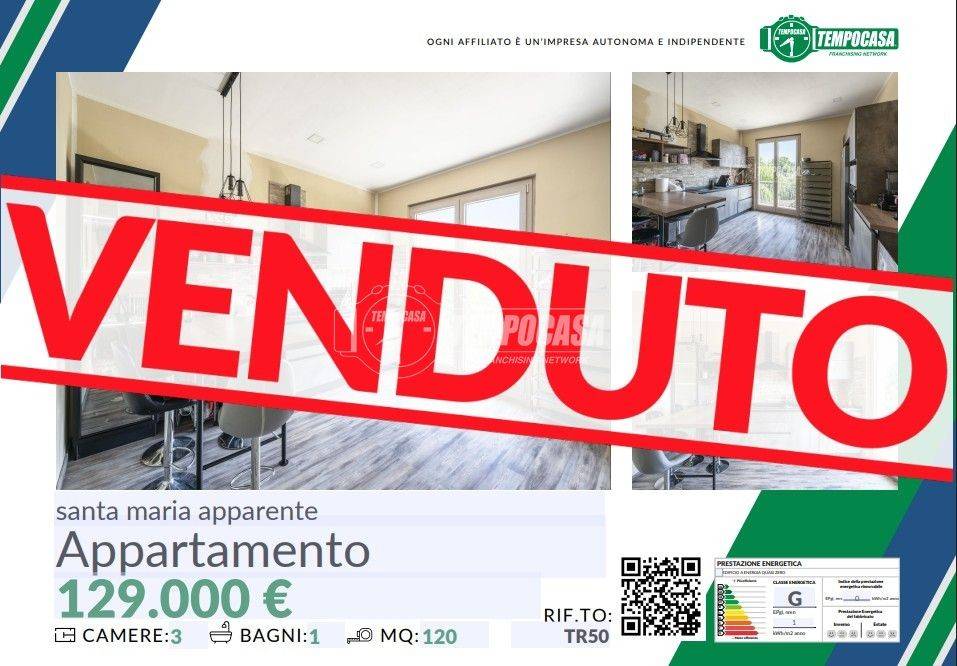 appartamento in vendita a Civitanova Marche in zona Santa Maria Apparente
