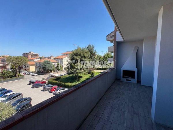 appartamento in vendita a Civitanova Marche in zona Fontespina