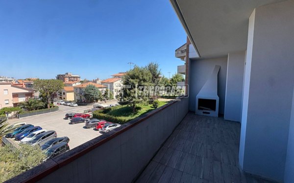 appartamento in vendita a Civitanova Marche in zona Maranello