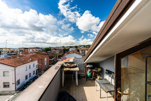 appartamento in vendita a Civitanova Marche in zona San Marone