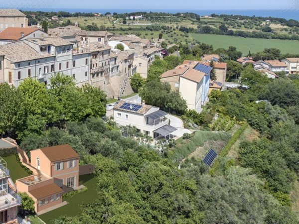 terreno edificabile in vendita a Civitanova Marche