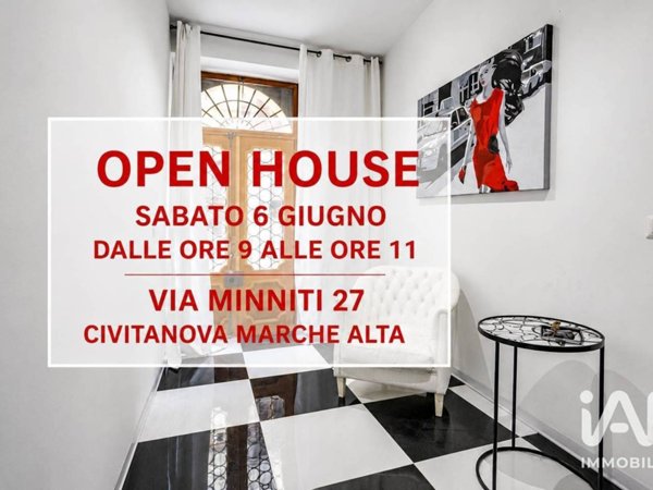 casa indipendente in vendita a Civitanova Marche