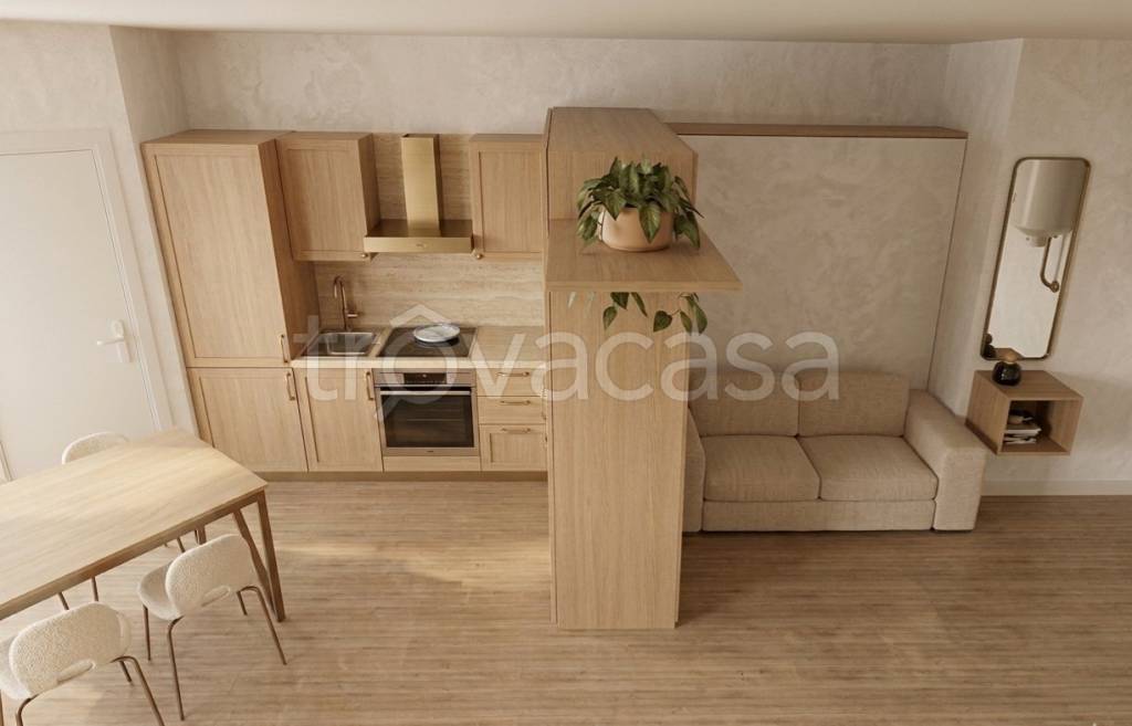 appartamento in vendita a Civitanova Marche in zona San Marone