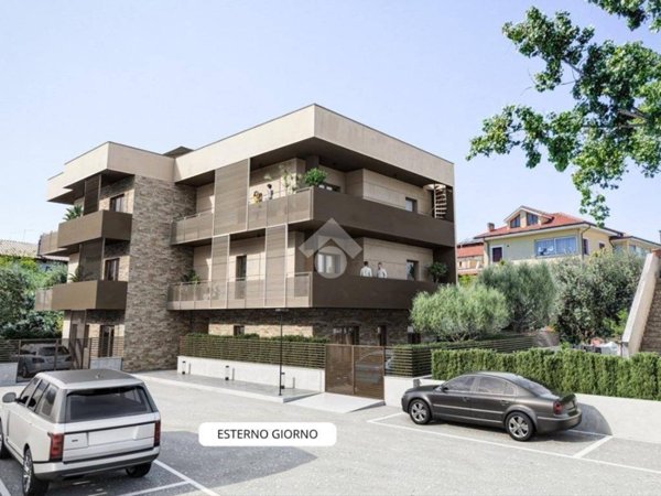 appartamento in vendita a Civitanova Marche in zona Fontespina
