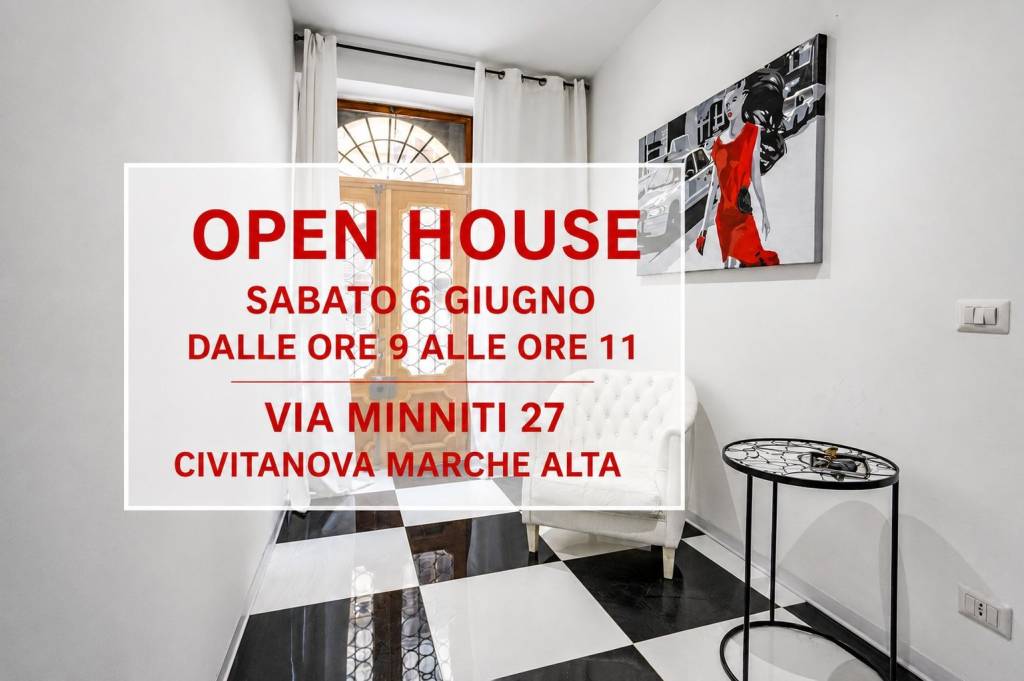 casa indipendente in vendita a Civitanova Marche