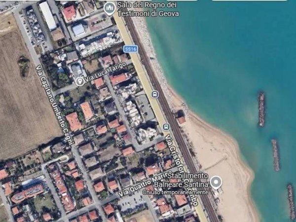 casa indipendente in vendita a Civitanova Marche